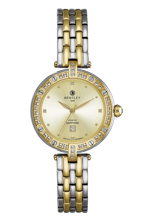 luxury Enchantment 4 Diamonds Lady WATCH SIZE 33MM