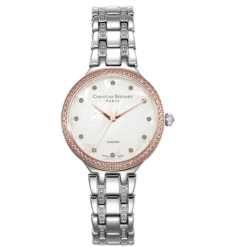 GLORY ISLAND 12 DIA WOMENS WATCH  Size 33mm