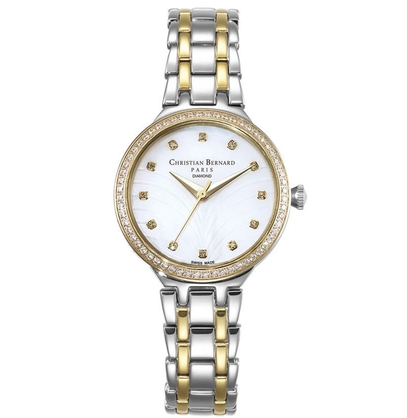 GLORY ISLAND 12 DIA WOMENS WATCH  Size 33mm