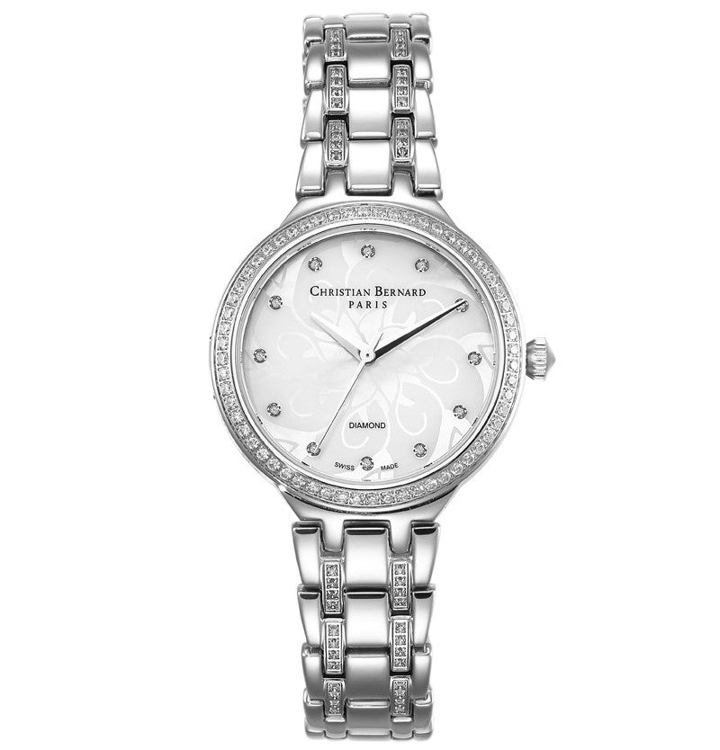 GLORY ISLAND 12 DIA WOMENS WATCH  Size 33mm