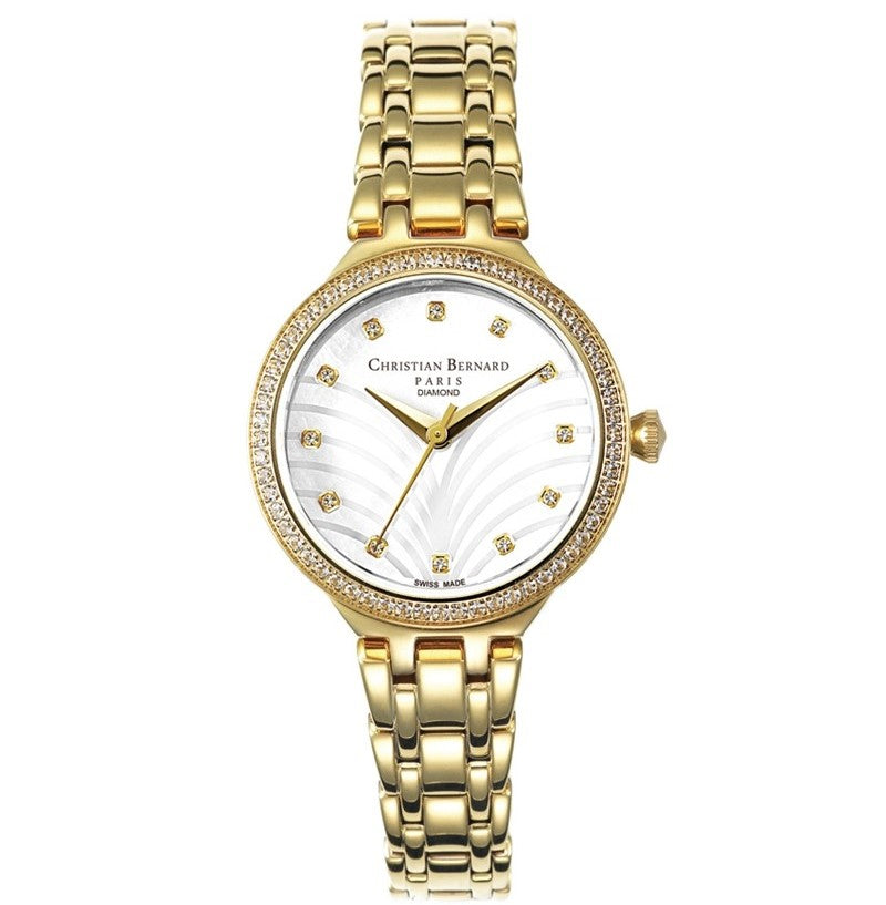 GLORY ISLAND 12 DIA WOMENS WATCH  Size 35mm