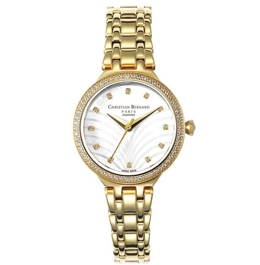 GLORY ISLAND 12 DIA WOMENS WATCH  Size 35mm