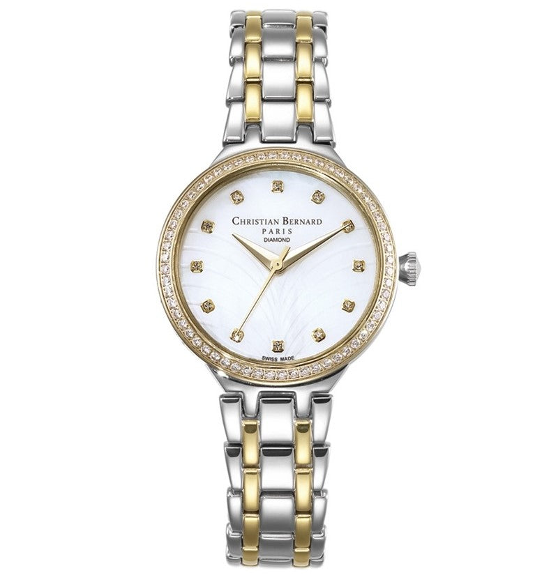 GLORY ISLAND 12 DIA WOMENS WATCH  Size 35mm