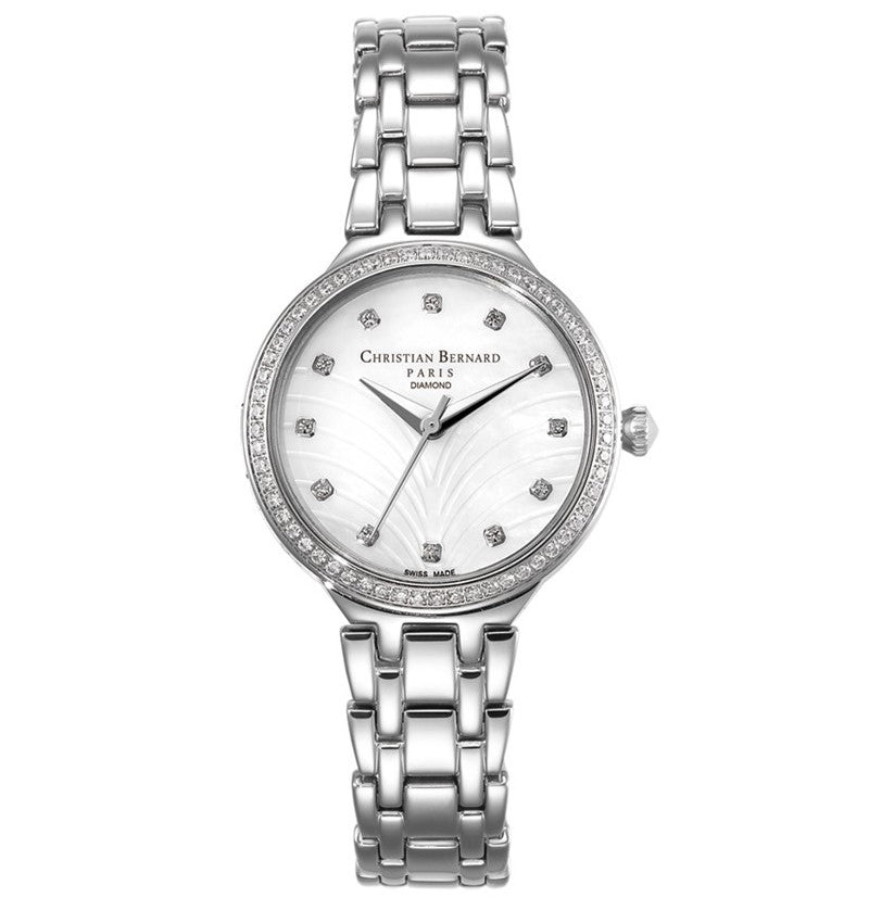 GLORY ISLAND 12 DIA WOMENS WATCH  Size 35mm