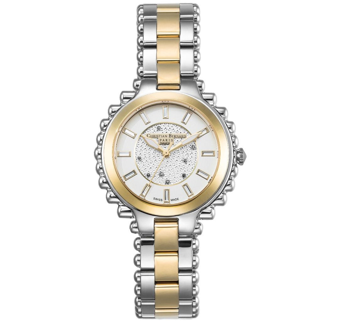 EXOTIC HEAVEN 8 DIA WOMENS WATCH  Size 38mm