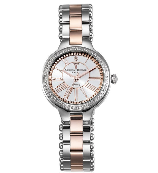 EXOTIC HEAVEN 1 DIA WOMENS WATCH  Size 39mm