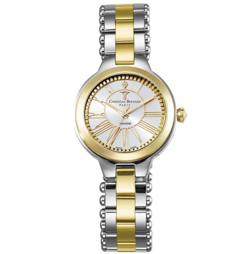 EXOTIC HEAVEN 1 DIA WOMENS WATCH  Size 39mm