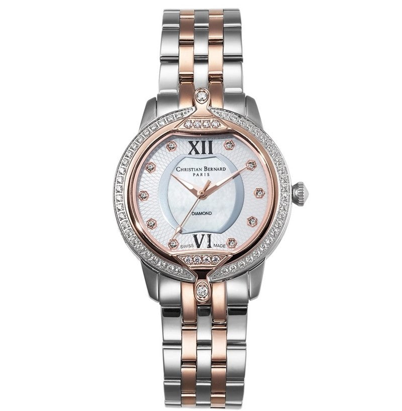 SOCIALITE 2 DIA WOMENS WATCH  Size 36mm