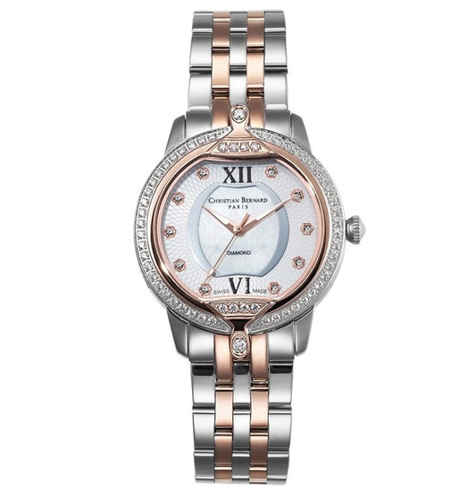 SOCIALITE 2 DIA WOMENS WATCH  Size 36mm