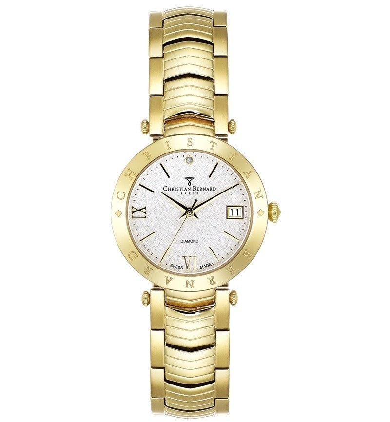 LA VIE EN ROSE 1 DIA WOMENS WATCH  Size 31.5mm