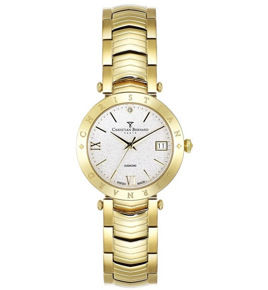 LA VIE EN ROSE 1 DIA WOMENS WATCH  Size 31.5mm