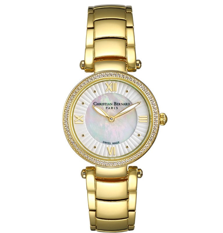 MOONLIGHT GARDEN  WOMENS WATCH  Size 30mm
