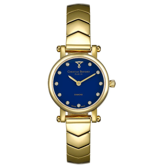 DAYLIGHT AVENUE 11 DIA WOMENS WATCH  Size 28mm