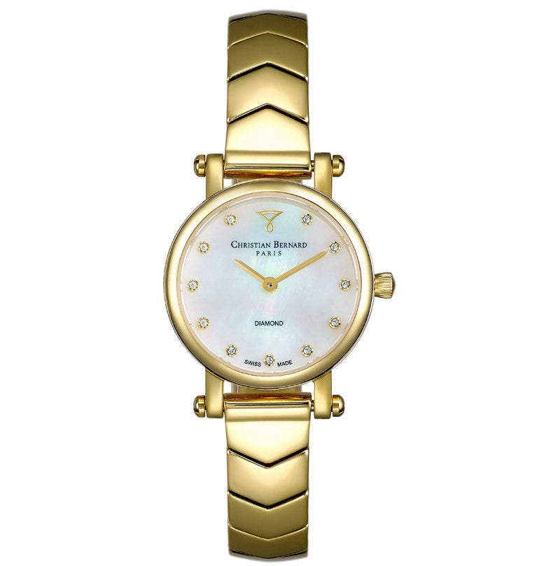 DAYLIGHT AVENUE 11 DIA WOMENS WATCH  Size 28mm