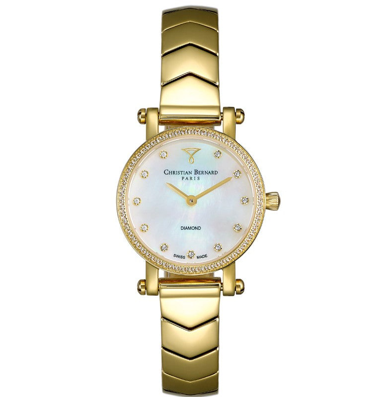 DAYLIGHT AVENUE 11 DIA WOMENS WATCH  Size 28mm