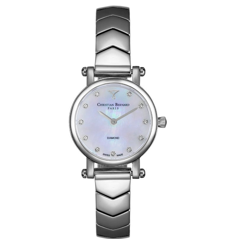 DAYLIGHT AVENUE 11 DIA WOMENS WATCH  Size 28mm