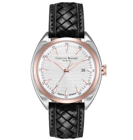 COTE D AZUR  MENS WATCH  Size 44mm