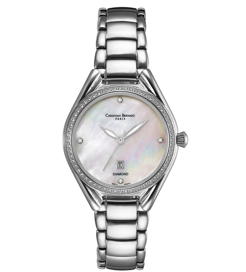 LA TOUR EIFFEL 4 DIA WOMENS WATCH  Size 32mm