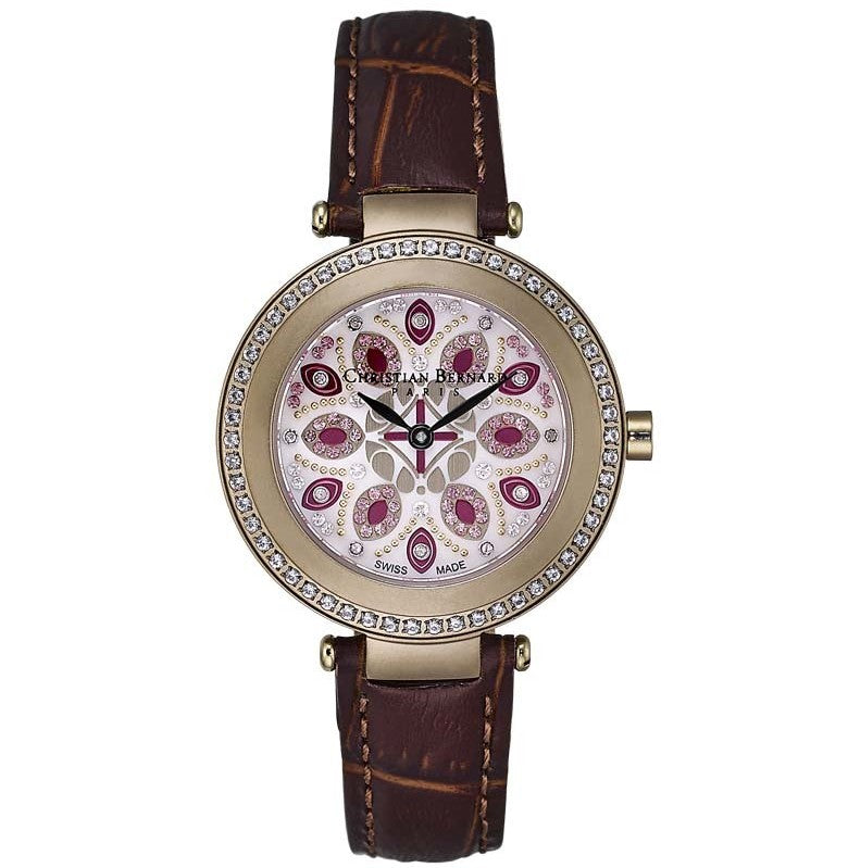 MOULIN ROUGH NIGHT 12 DIA WOMENS WATCH  Size 32mm