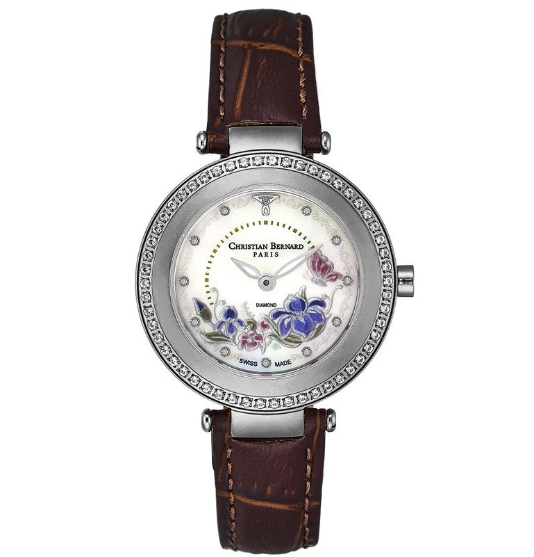 MOULIN ROUGH NIGHT 12 DIA WOMENS WATCH  Size 32mm
