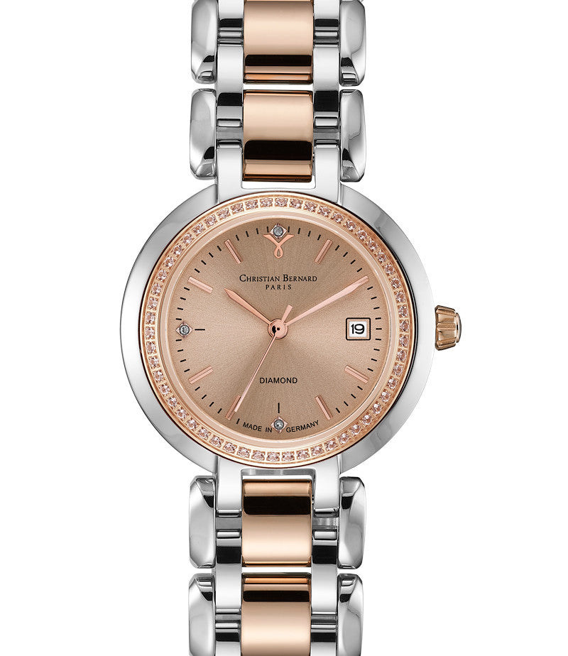 COLOUR OF ALLURE 3 DIA WOMENS WATCH  Size 30.7mm