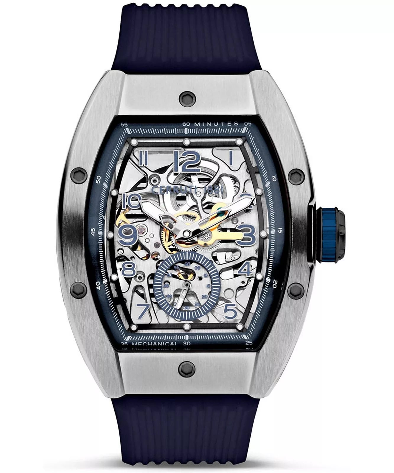 OVARO GENTS WATCH 41 mm
