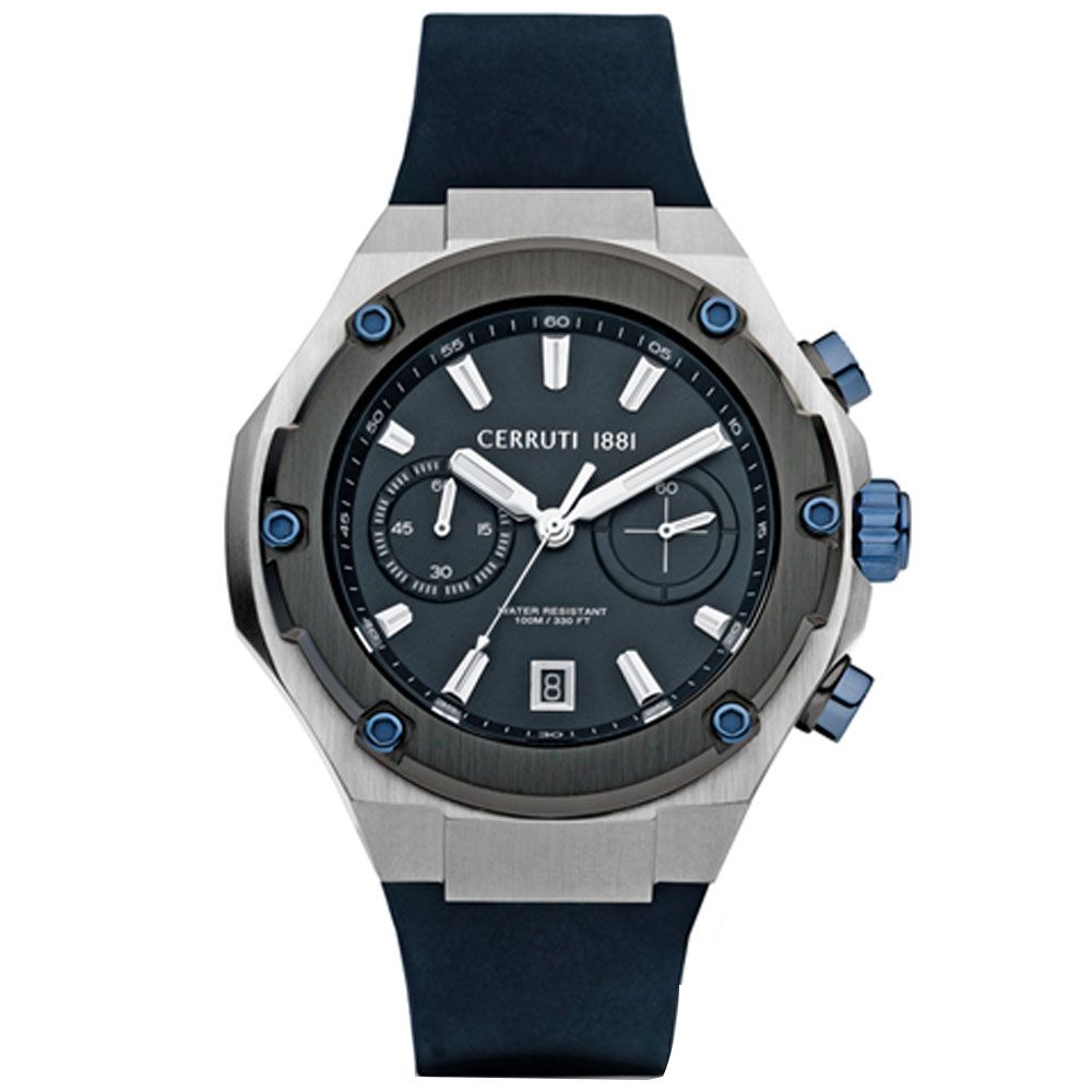 LUCARDO GENTS WATCH 44 mm