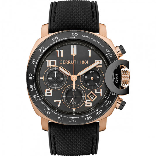 Positano Gents Watch 46mm