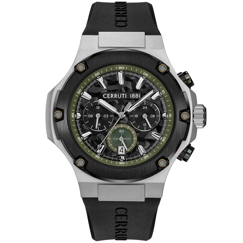 LUCARDO GENTS WATCH 43 mm