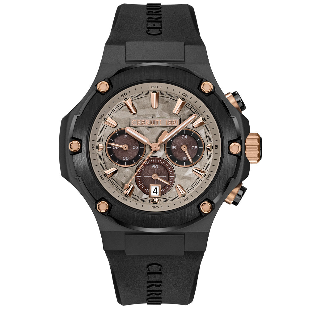 LUCARDO GENTS WATCH 43 mm