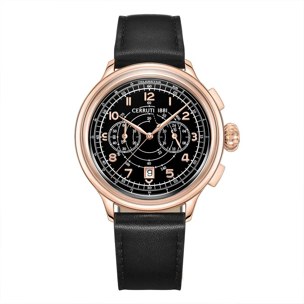 DERVIO GENTS WATCH 42 mm