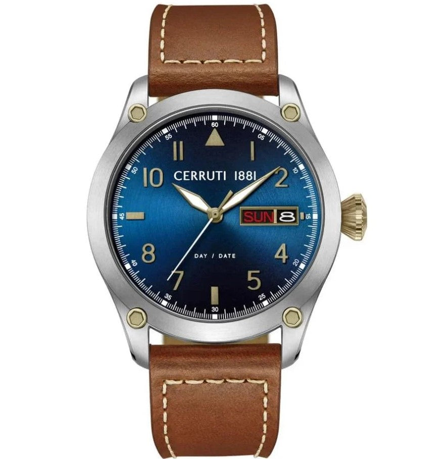 BORGETELLO GENTS WATCH 42 mm