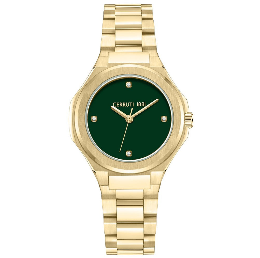 LUCARDO LADIES WATCH 34 mm