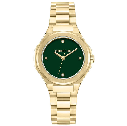 LUCARDO LADIES WATCH 34 mm