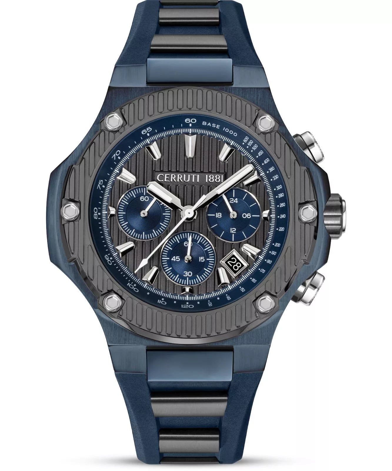 LUCARDO GENTS WATCH 44 mm