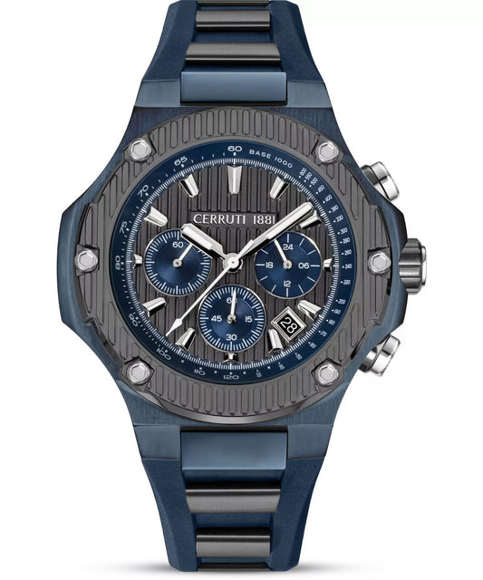 LUCARDO GENTS WATCH 44 mm