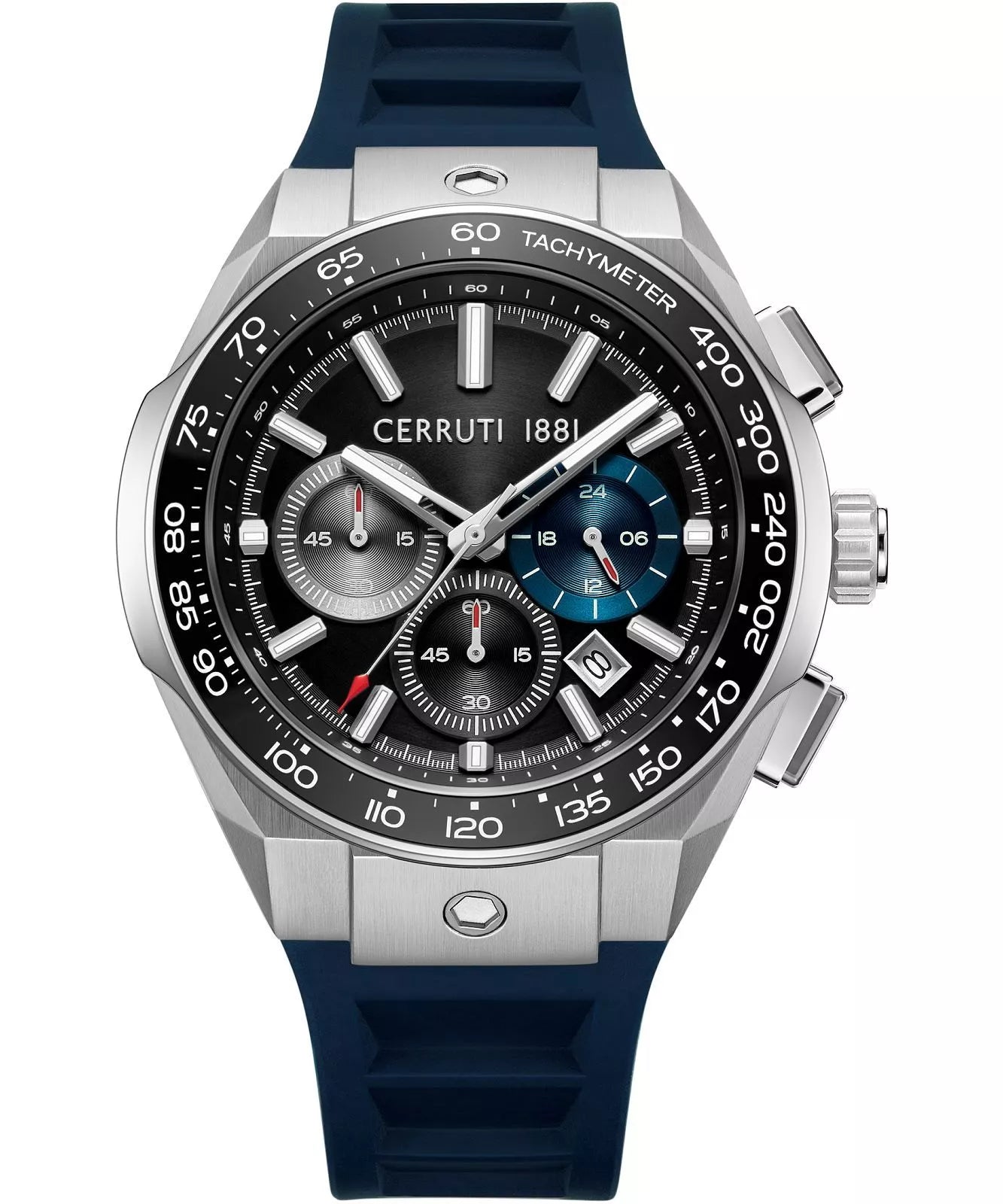 RUSCELLO GENTS WATCH 46 mm