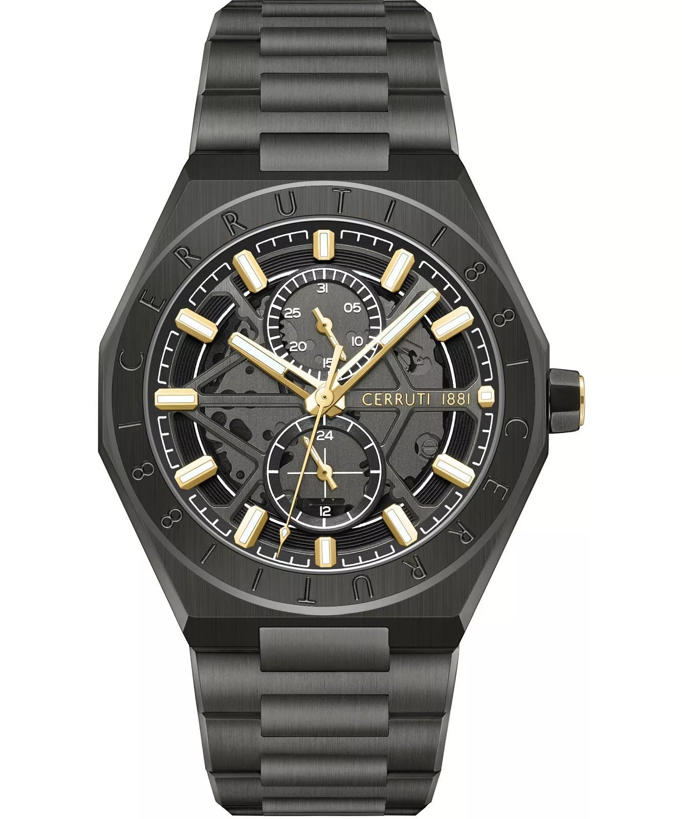 RAVELLO GENTS WATCH 42 mm