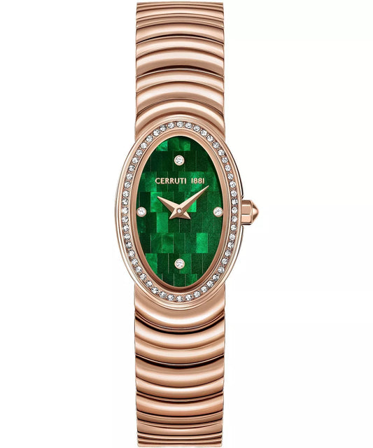 NORCIA LADIES WATCH 39 mm