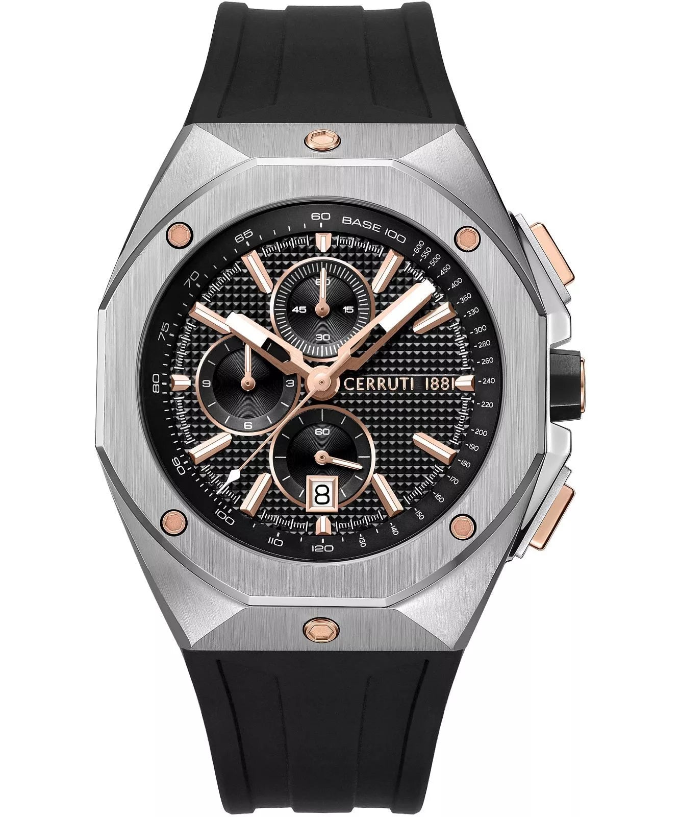 AREZZO GENTS WATCH 43 mm