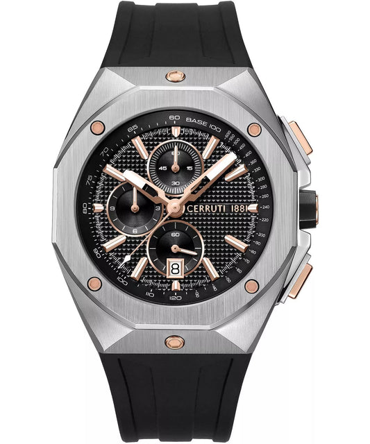 AREZZO GENTS WATCH 43 mm