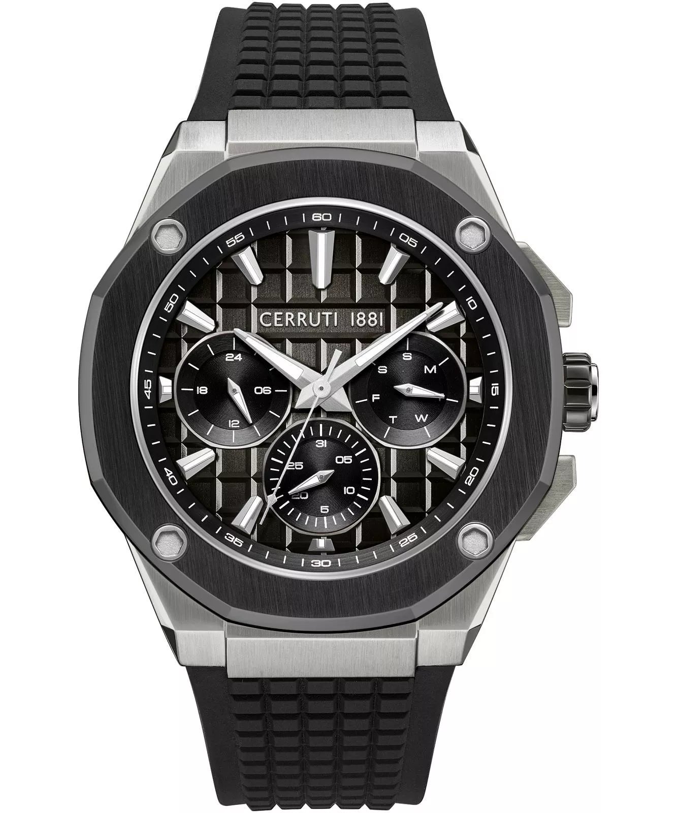 RAZZUOLO GENTS WATCH 46 mm