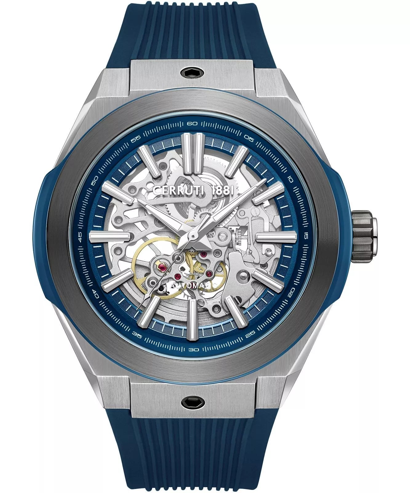 RUSCELLO GENTS WATCH 48 mm