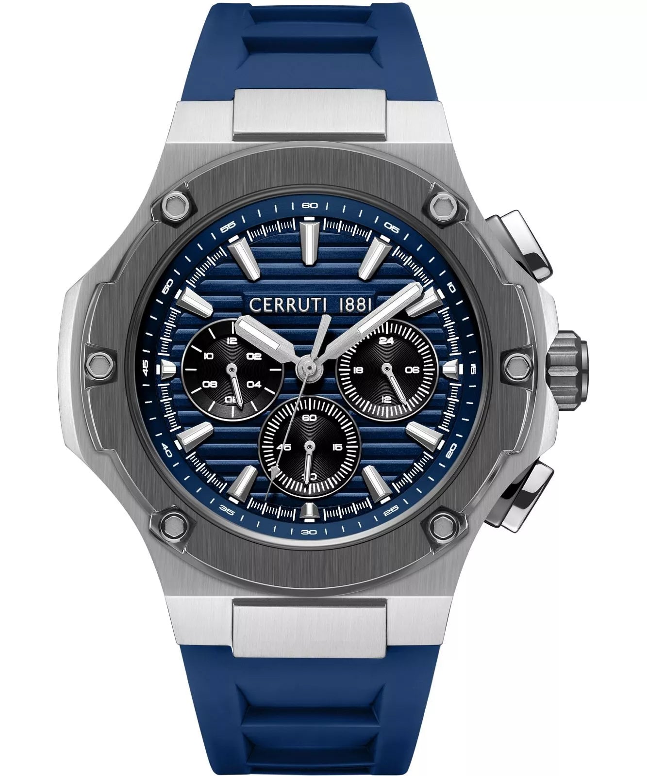 LUCARDO GENTS WATCH 44 mm