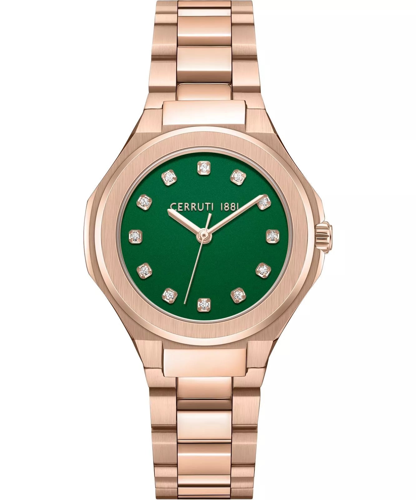 LUCARDO LADIES WATCH 33 mm