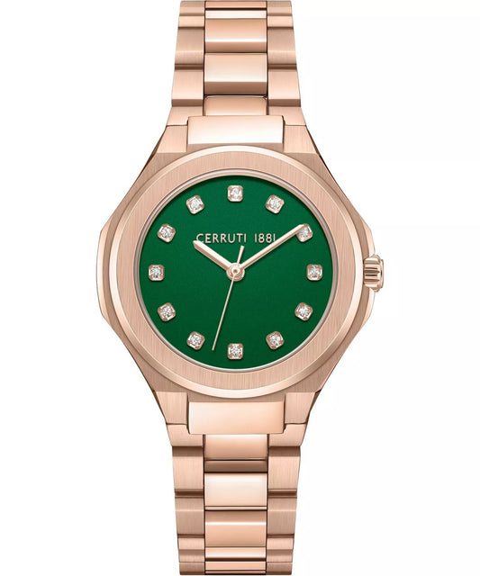 LUCARDO LADIES WATCH 33 mm