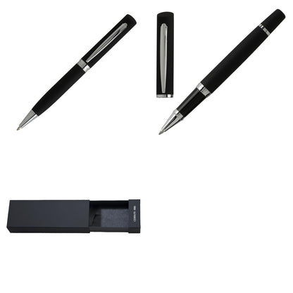 Ball Point Pen+Roller Pen Set