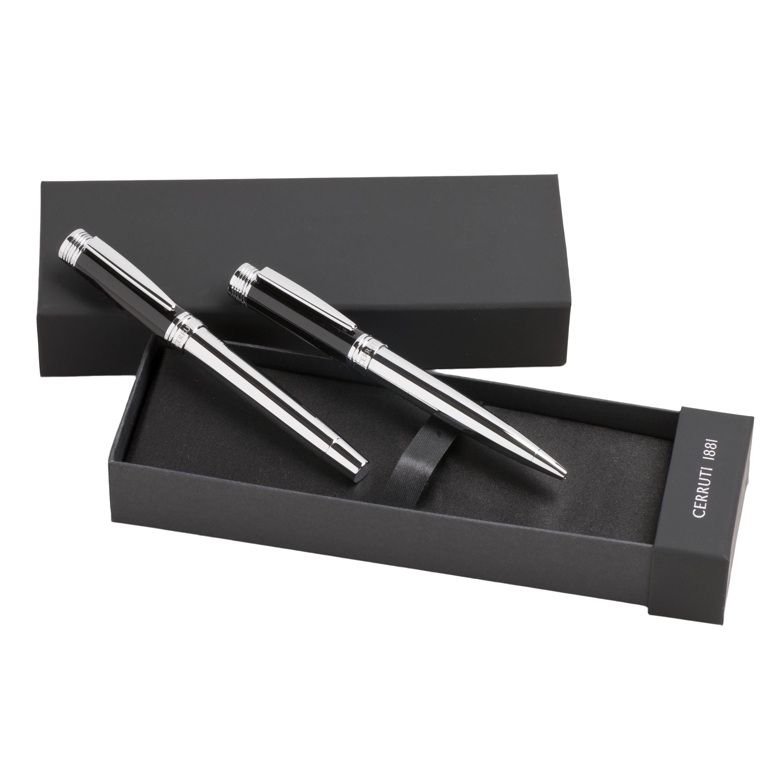 Ball Point Pen+Fountain Pen Set