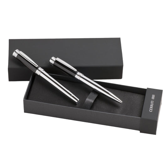 Ball Point Pen+Fountain Pen Set