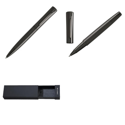 Ball Point Pen+Roller Pen Set